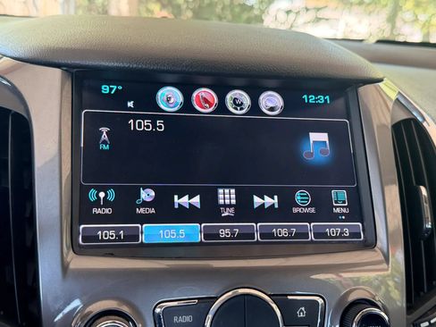 Used 2016 Chevrolet Cruze LT w/ Sun And Sound Package FWD image 14