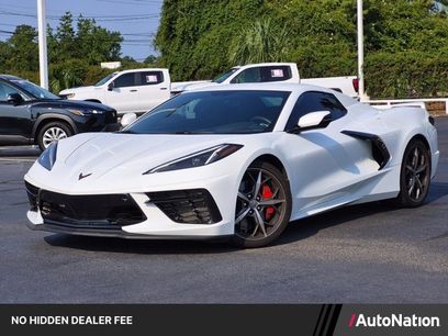 Used 2022 Chevrolet Corvette Stingray Preferred Conv w/ Z51 Performance Package