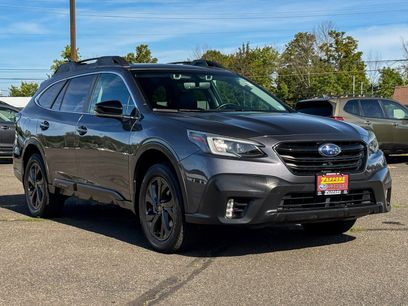 Certified 2020 Subaru Outback Onyx Edition XT w/ Popular Package #2