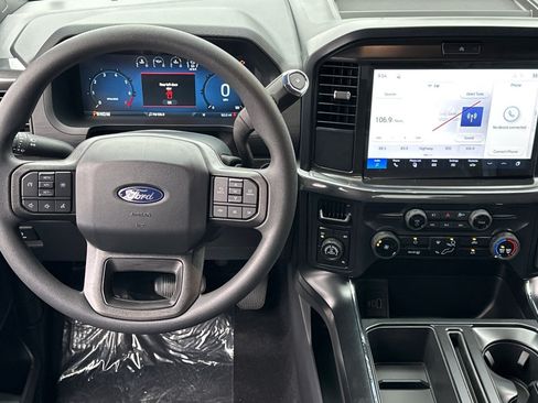 New 2026 Ford F150 STX w/ Equipment Group 200A AWD/4WD image 13