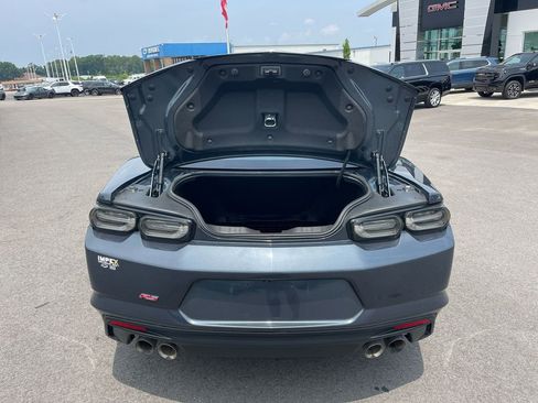 Used 2021 Chevrolet Camaro LT w/ RS Package image 26