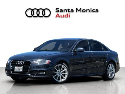 Used 2014 Audi A4 2.0T Premium Plus w/ Premium Plus Package