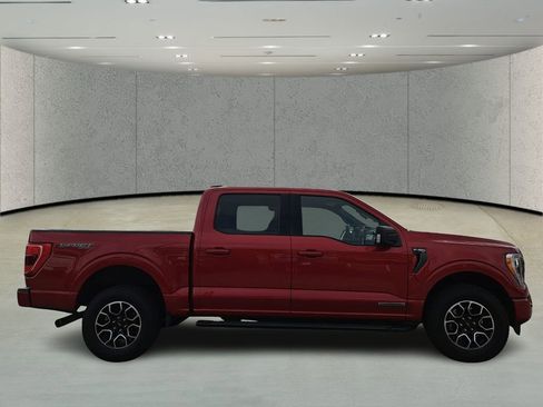 Used 2021 Ford F150 XLT w/ Equipment Group 302A High image 4