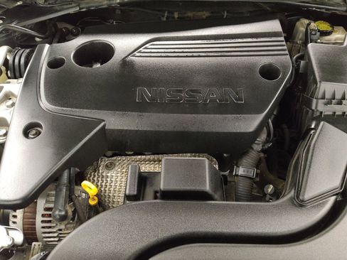 Used 2017 Nissan Altima 2.5 SL w/ 2.5 Technology Package image 30