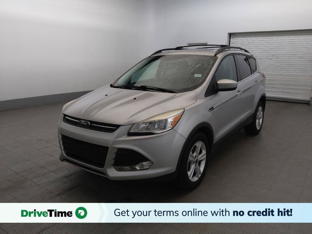 Used 2015 Ford Escape SE w/ Equipment Group 201A AWD/4WD image 1