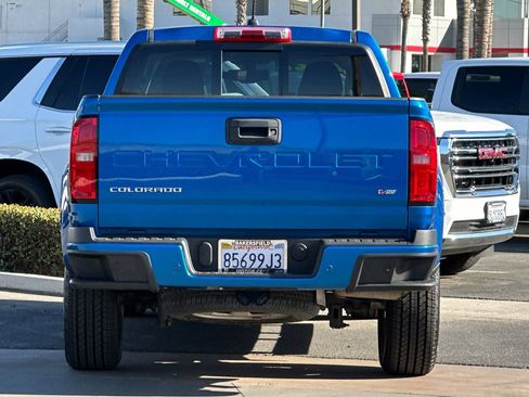 Certified 2022 Chevrolet Colorado Z71 image 5