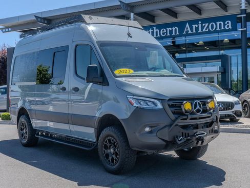 Used 2023 Mercedes-Benz Sprinter 2500 image 1