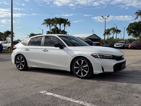Used 2026 Honda Civic Sport image 2