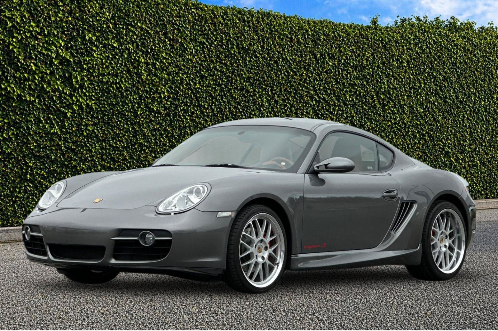 Used 2008 Porsche Cayman S RWD image 8