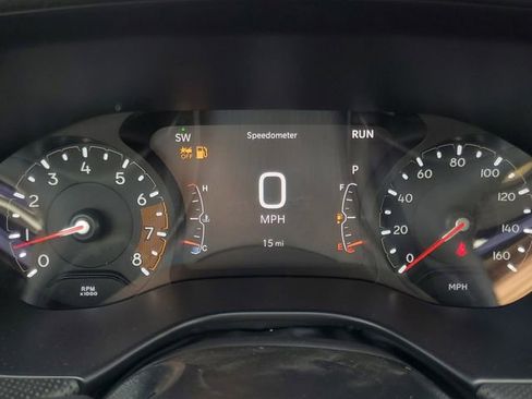 New 2026 Jeep Compass Limited image 12