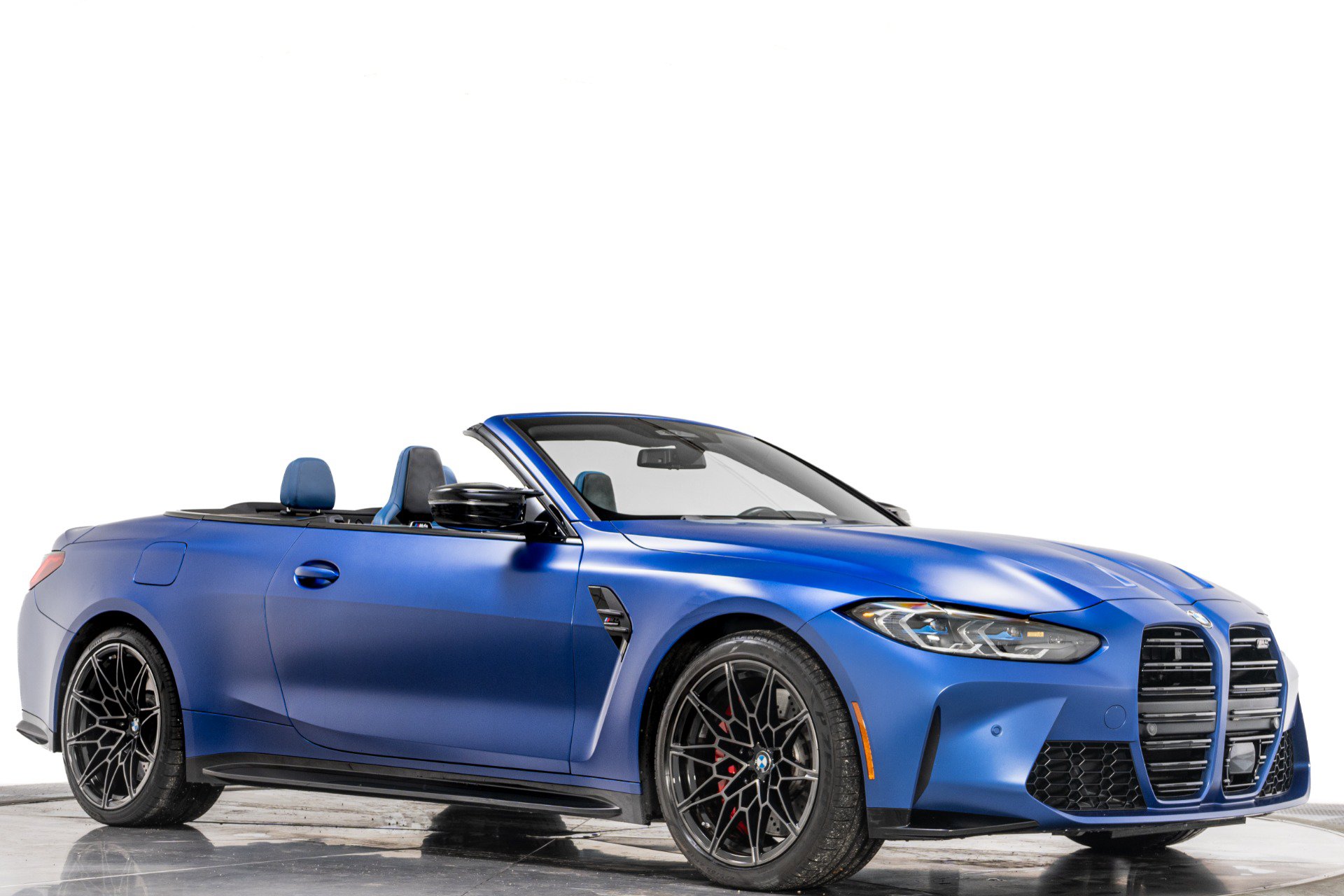Used 2022 BMW M4 xDrive Competition AWD/4WD image 33