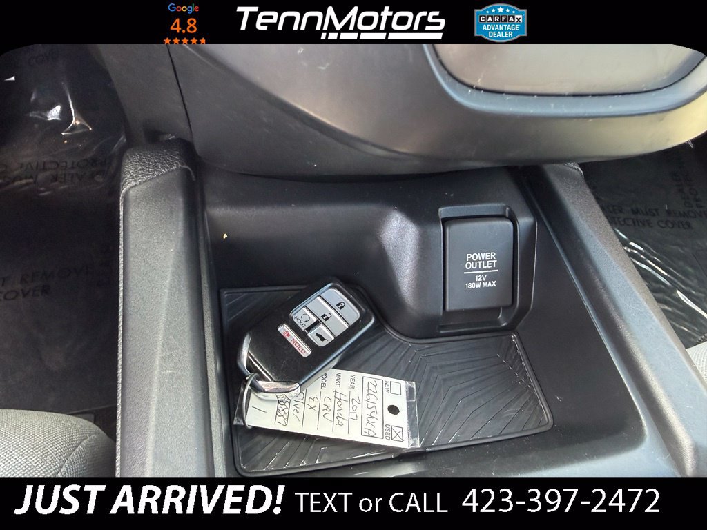 Used 2017 Honda CR-V EX image 20