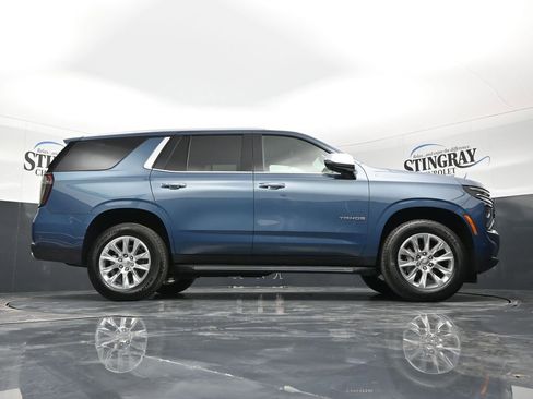Certified 2025 Chevrolet Tahoe Premier image 24