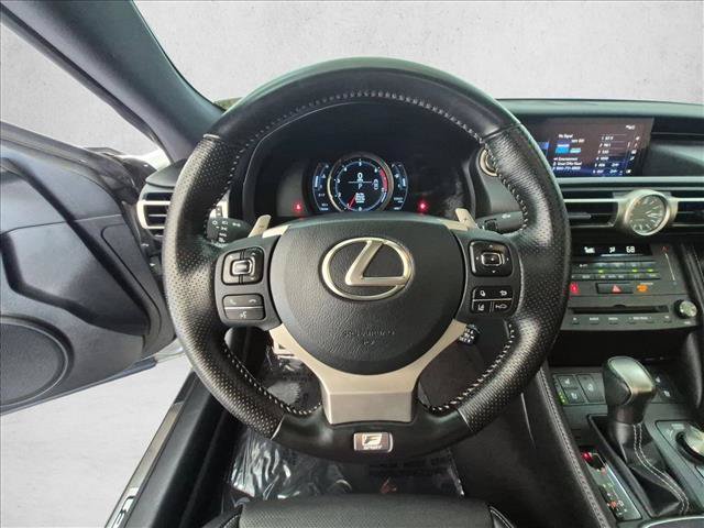 Used 2019 Lexus RC 300 F Sport w/ Accessory Package RWD image 30