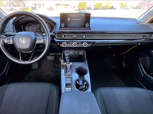 Certified 2022 Honda Civic EX image 15