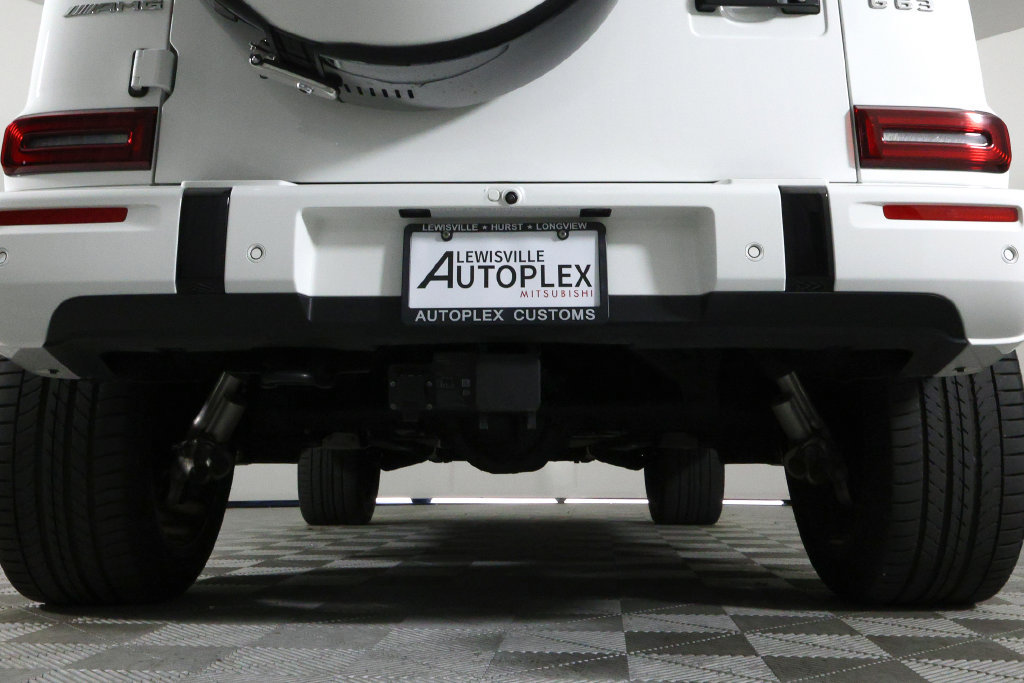 Used 2025 Mercedes-Benz G 63 AMG 4MATIC image 55
