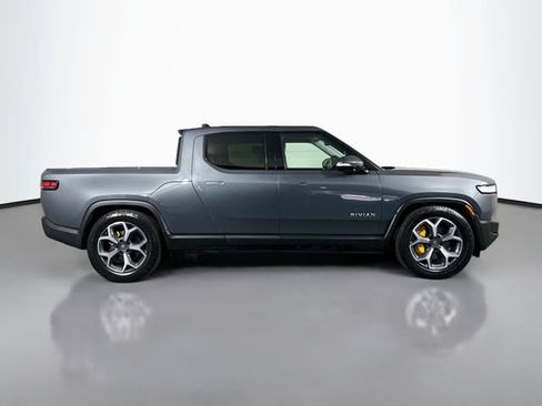 Used 2022 Rivian R1T Adventure AWD/4WD image 8