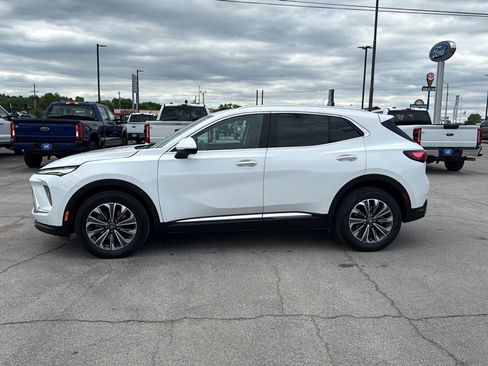 Used 2024 Buick Envision Preferred AWD/4WD image 5