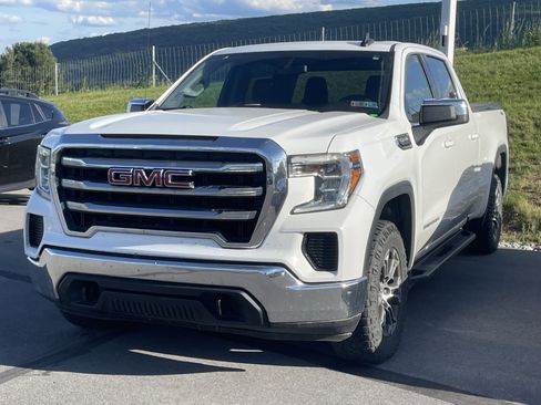Used 2020 GMC Sierra 1500 SLE w/ SLE Convenience Package AWD/4WD image 2