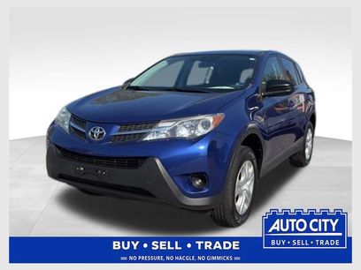 Used 2014 Toyota RAV4 LE