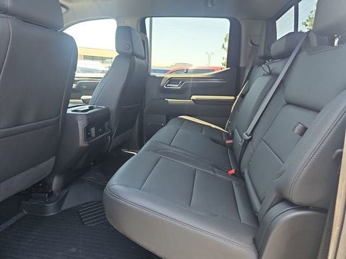 New 2026 Chevrolet Silverado 1500 LT Trail Boss w/ LT Trail Boss Premium Package AWD/4WD image 21