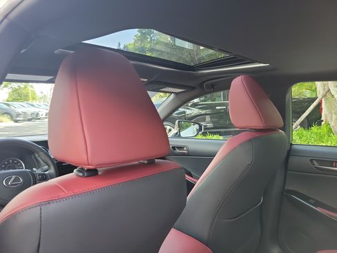 Used 2025 Lexus IS 350 F Sport w/ Accessory Package 2 RWD image 13