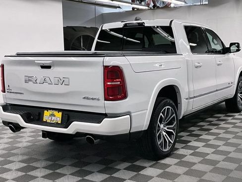 Used 2025 RAM 1500 Tungsten w/ Trailer Tow Group AWD/4WD image 13