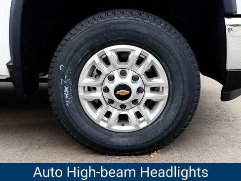 New 2026 Chevrolet Silverado 2500 W/T w/ WT Convenience Package RWD image 11