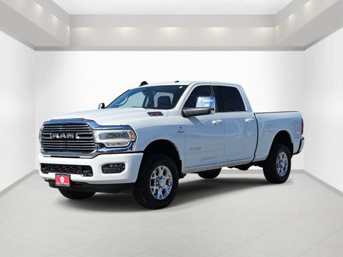 Used 2024 RAM 2500 Laramie image 3