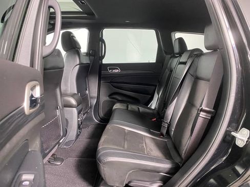Used 2020 Jeep Grand Cherokee Altitude AWD/4WD image 27