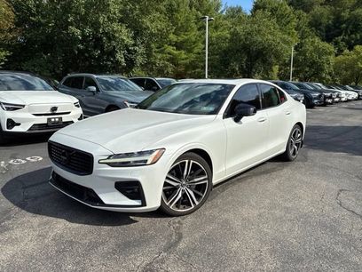 Used 2019 Volvo S60 T6 R-Design