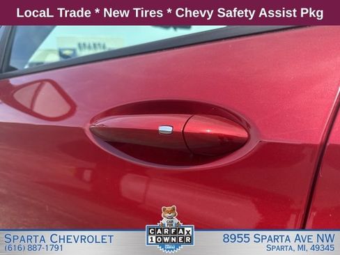 Used 2023 Chevrolet TrailBlazer LT FWD image 10