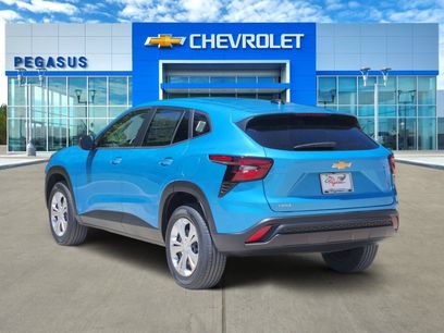 New 2026 Chevrolet Trax LS