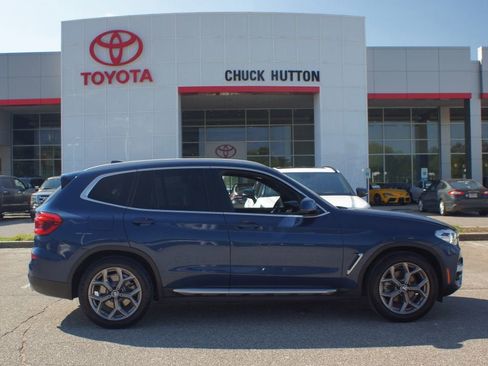 Used 2021 BMW X3 xDrive30i w/ Premium Package image 1