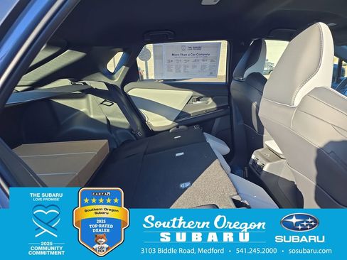 New 2026 Subaru Solterra Premium image 20