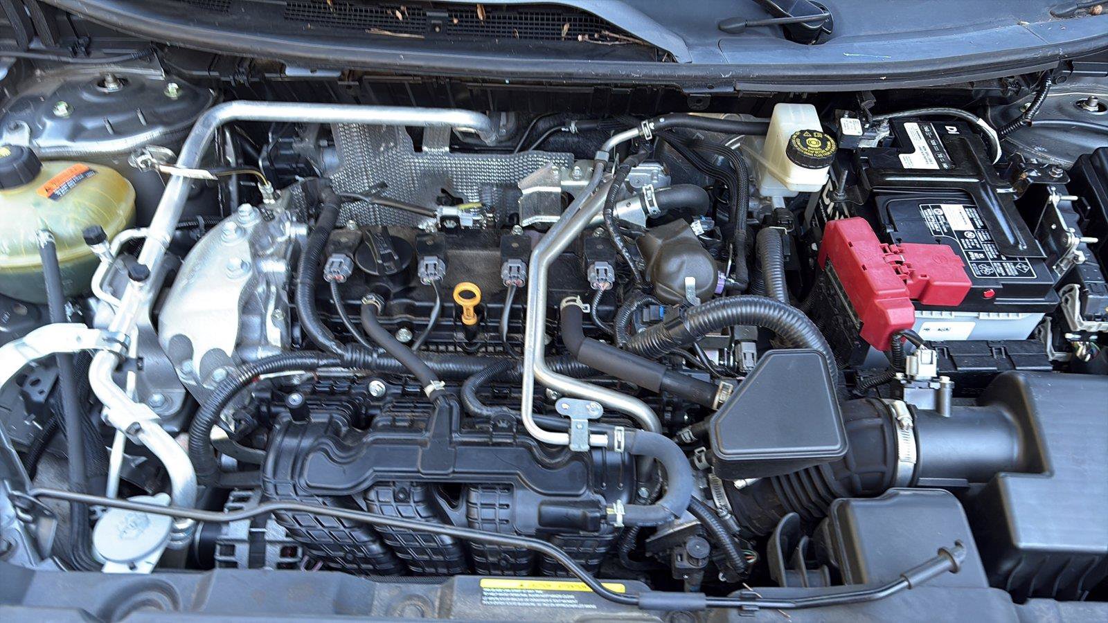 Used 2021 Nissan Rogue SV w/ Premium Package AWD/4WD image 9
