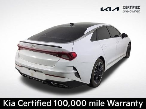 Certified 2023 Kia K5 GT-Line AWD/4WD image 6