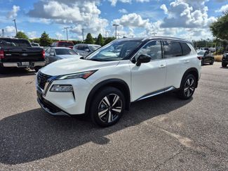 Certified 2022 Nissan Rogue SL FWD 360° Tour