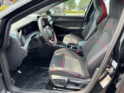 New 2026 Volkswagen GTI SE FWD image 7