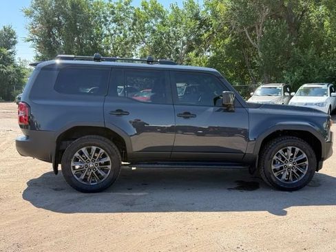 Used 2025 Toyota Land Cruiser w/ Premium Package AWD/4WD image 6