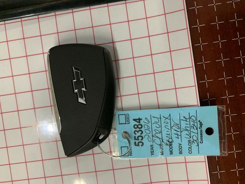 New 2026 Chevrolet Equinox RS image 17