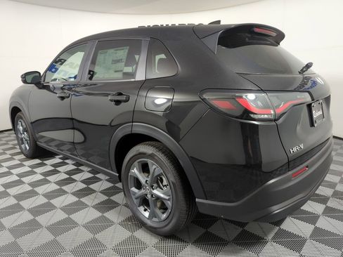 New 2026 Honda HR-V LX image 3