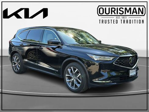 Used 2024 Acura MDX SH-AWD w/ Technology Package image 1