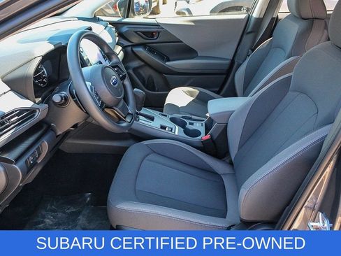 Certified 2025 Subaru Crosstrek 2.5i Premium AWD/4WD image 18