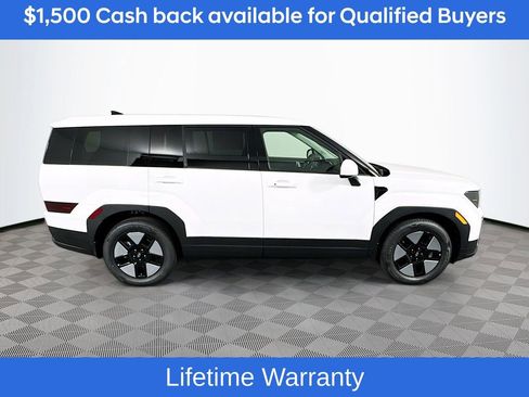 New 2026 Hyundai Santa Fe SE image 4