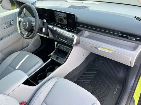 New 2026 Hyundai Kona SEL Premium FWD image 21
