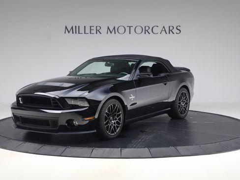 Used 2013 Ford Mustang Shelby GT500 RWD image 35