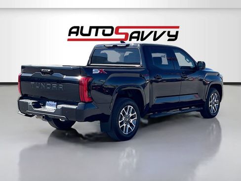 Used 2024 Toyota Tundra SR5 w/ SX Package image 7