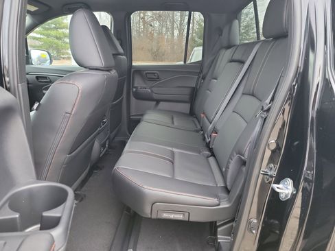 New 2026 Honda Ridgeline TrailSport+ image 28