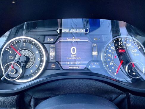 Used 2019 RAM 1500 Big Horn image 8